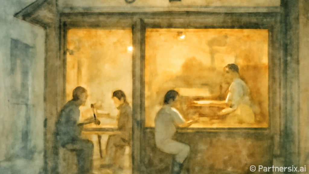 극한직업 화덕빵 찾…