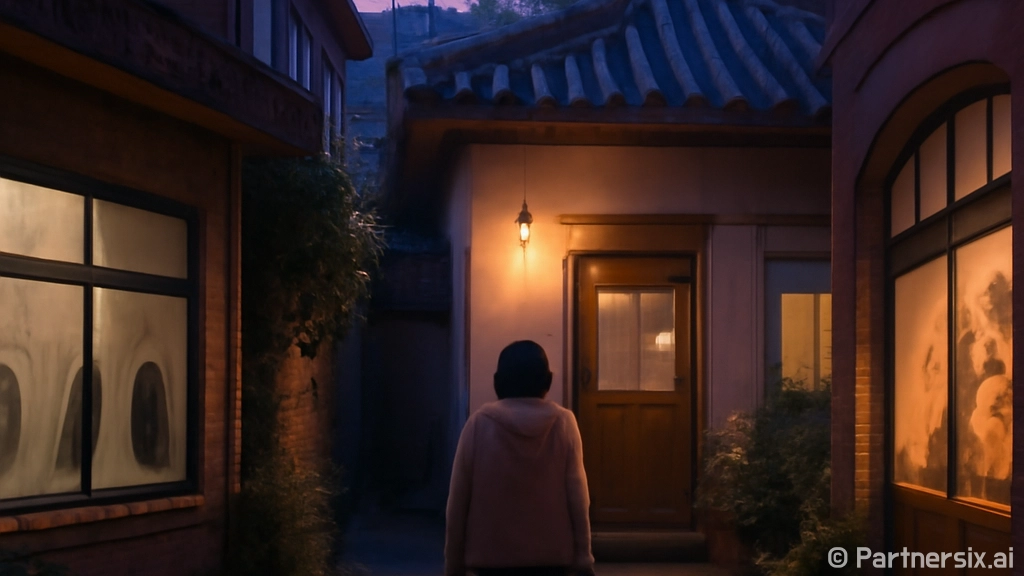 서울숙소를 골목 안쪽으로 잡아봤더니, 여행이 조금 조용해졌다