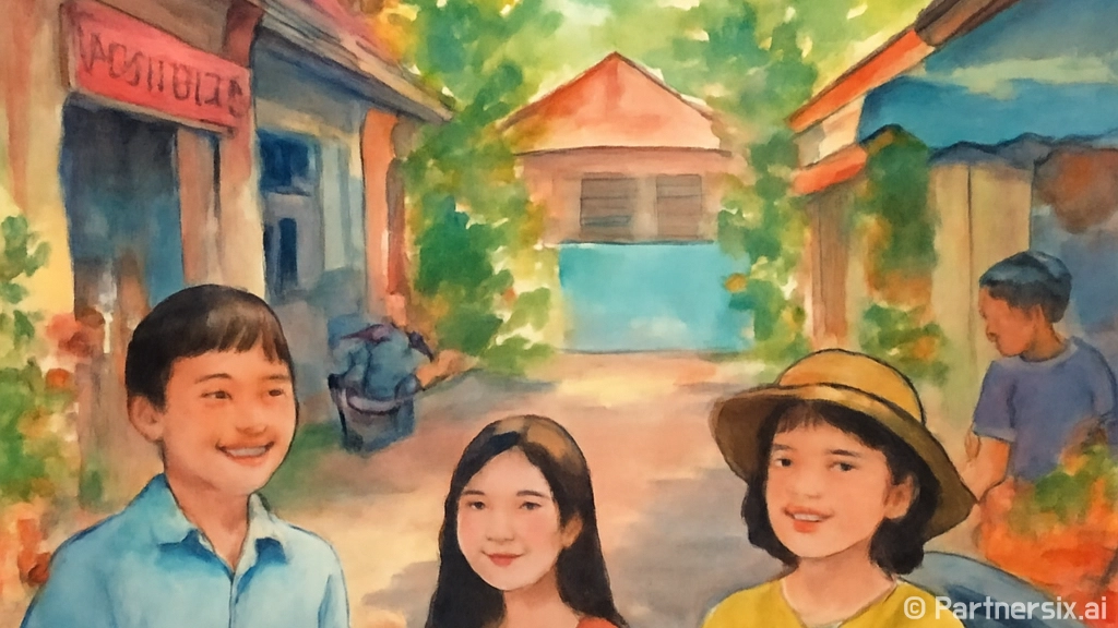 파타야리조트 골목 안쪽으로 들어가 쉬어봤더니 보인 것들