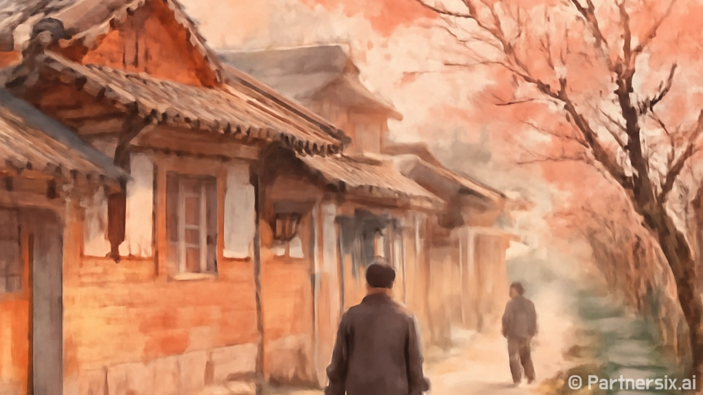 3월에 조용한 동네길만 골라 걸어봤더니, 봄은 유명한 곳보다 늦게 오는 곳이 좋았다
