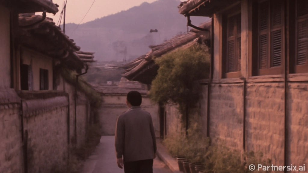 남산요이 골목을 직접 걸어봤더니, 서울 한가운데서 잠깐 낮아지는 시간