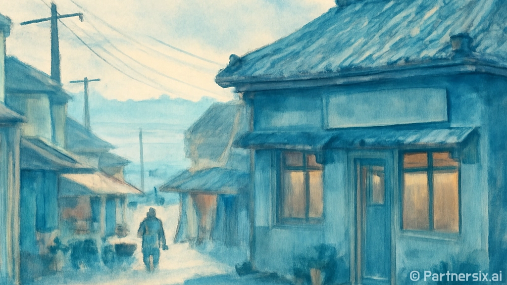 야놀자로 숙소만 잡고 골목 여행을 해봤더니 보인 것들