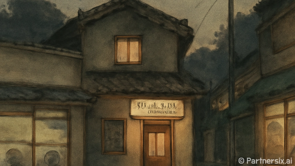 서울숙소를 골목 안…