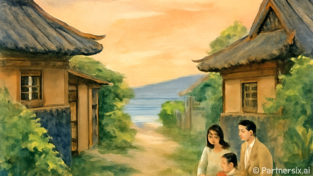 제주도렌터카로 골목…
