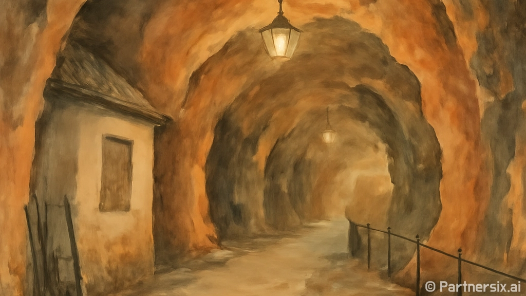 광명동굴을 평일 오…