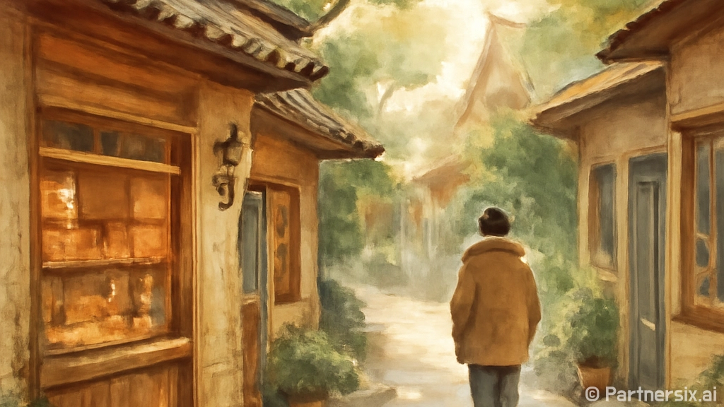 유럽패키지여행을 따라가다 골목으로 빠져본 후기