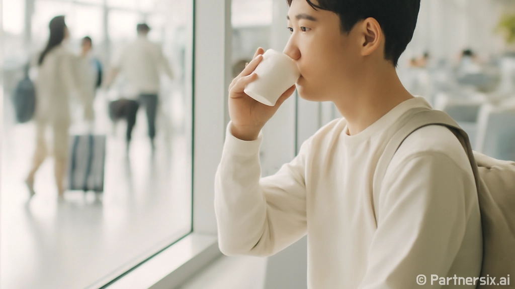 진에어항공 타고 작은 동네로 내려가 봤더니, 여행이 조금 조용해졌다