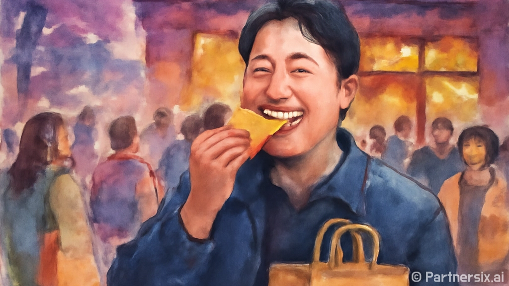 성심당 시루 사러 갔다가 대전 골목까지 천천히 걸어본 후기