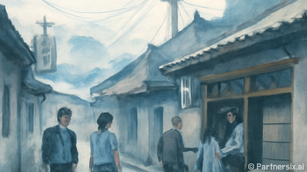 유명한 여행지 말고, 인천 배다리 골목을 천천히 걸어봤더니