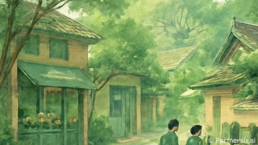 미국여행에서 유명한 곳을 비켜 걸어봤더니 보인 동네의 진짜 표정