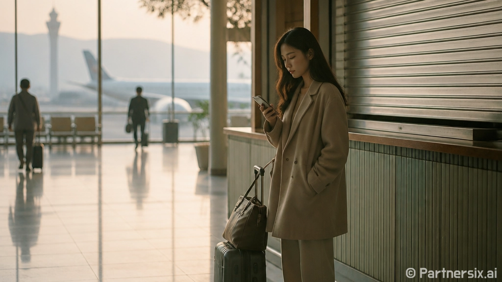 비행기표를 싸게 사…