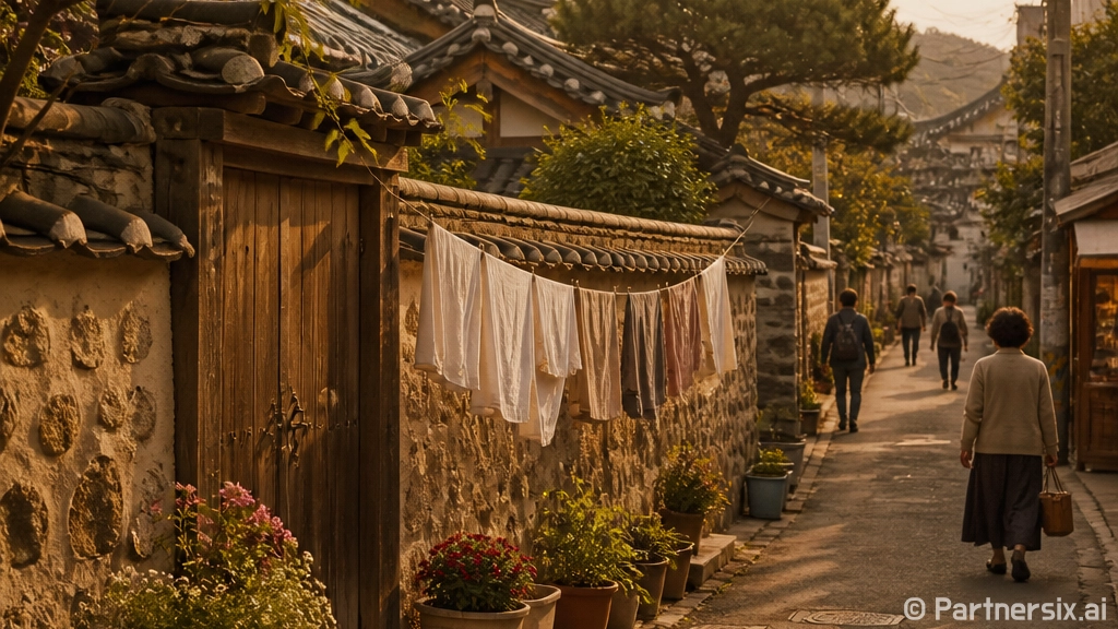성북동 언덕길을 천천히 걸어봤더니, 여행은 조용한 골목에서 더 오래 남았다