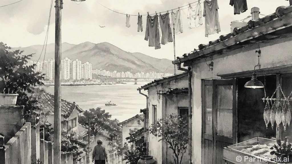 영종도리조트에 묵고도 골목으로만 걸어봤더니 보인 것들