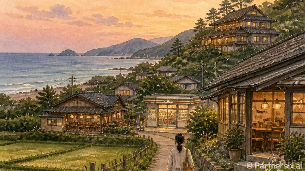 리조트예약만 믿고 조용한 동네 바다에 갔다가 알게 된 것들