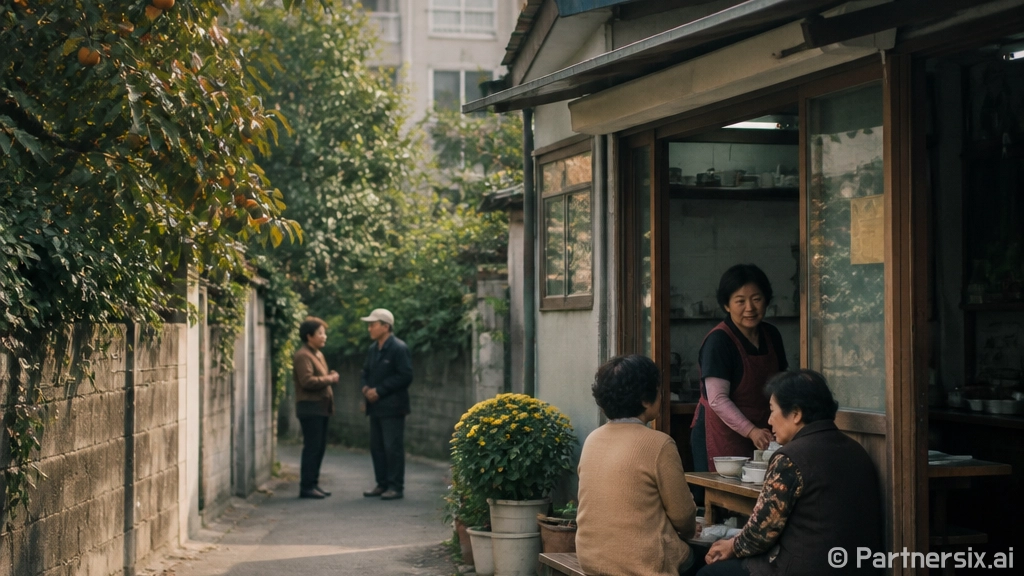 야놀자로 숙소만 잡고 골목 여행을 해봤더니 보인 것들