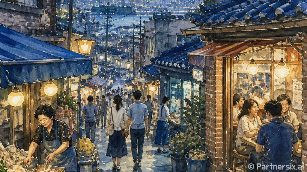 인천호텔을 잡고 골…