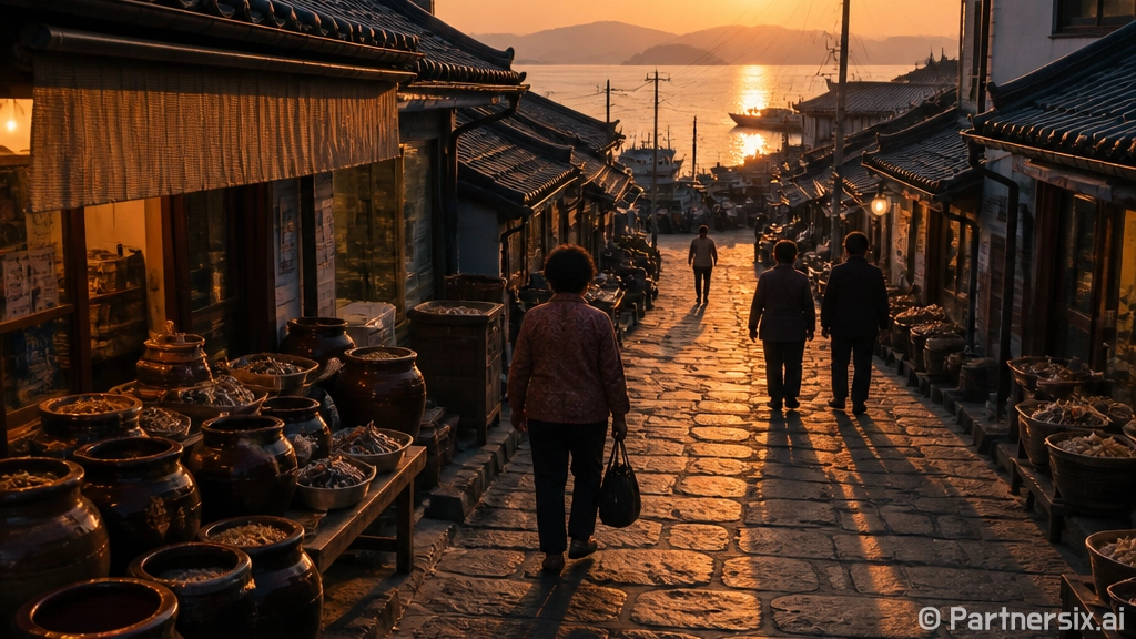 강경호텔에 묵어봤더…