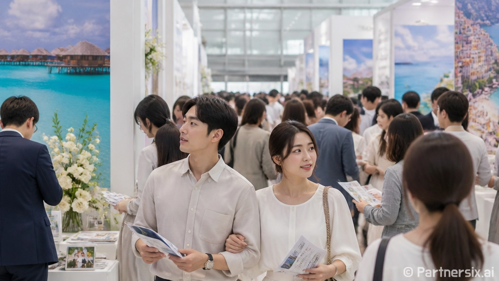 신혼여행박람회 다녀와서 오히려 조용한 여행을 고르게 된 이야기