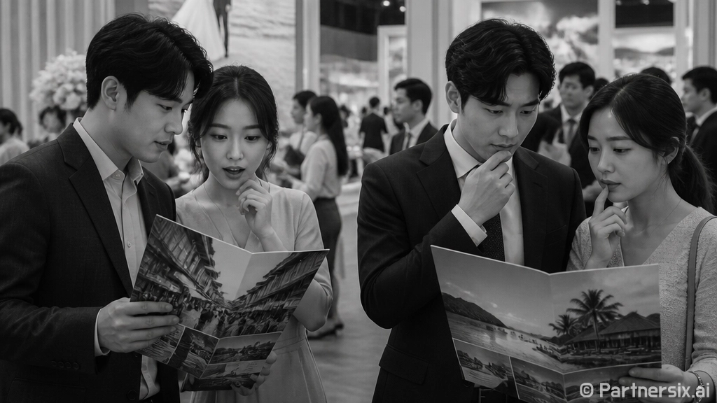 허니문여행사순위 검색하다가, 조용한 여행 취향으로 직접 걸러본 이야기