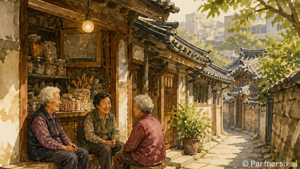 동네 골목만 찾아다니던 사람이 여행사창업을 생각해봤더니