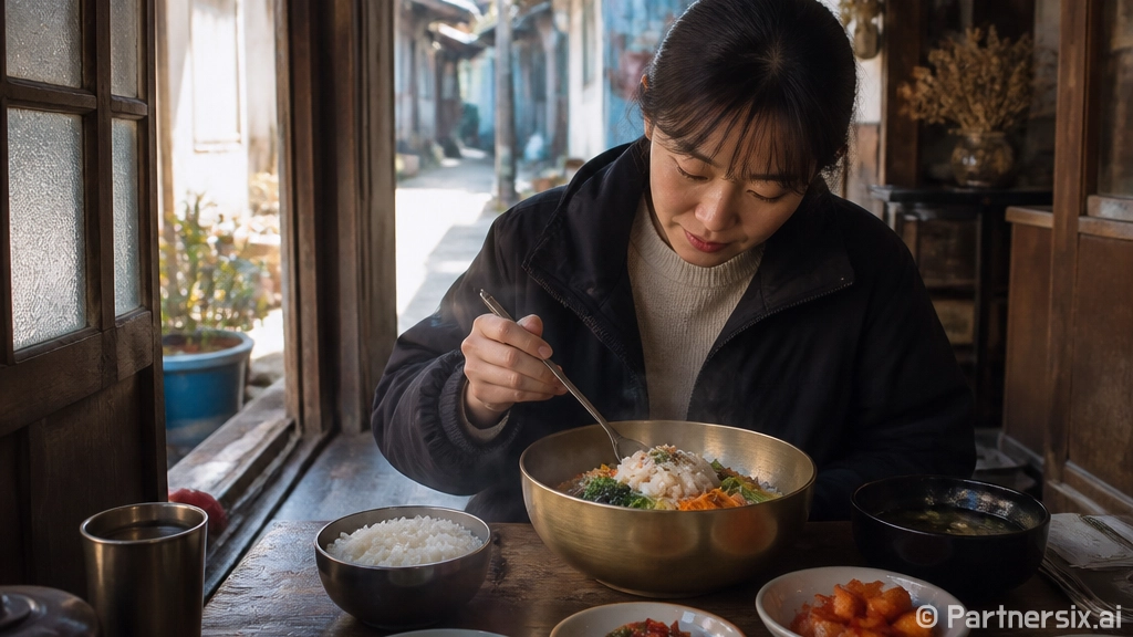 독박투어 보고 목포 꽃게살 골목을 직접 걸어봤더니