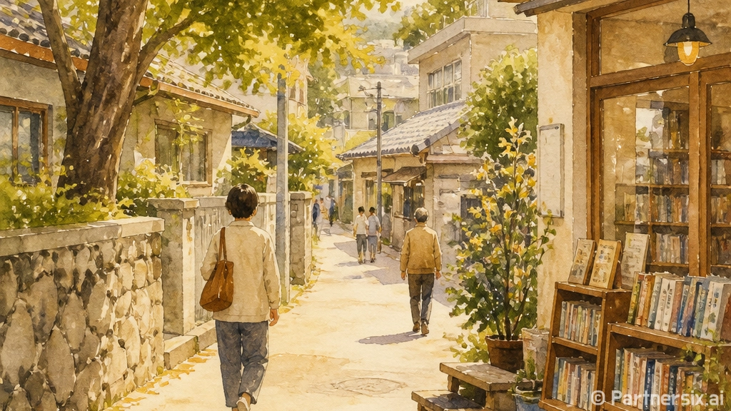 강릉을 1박2일여행…