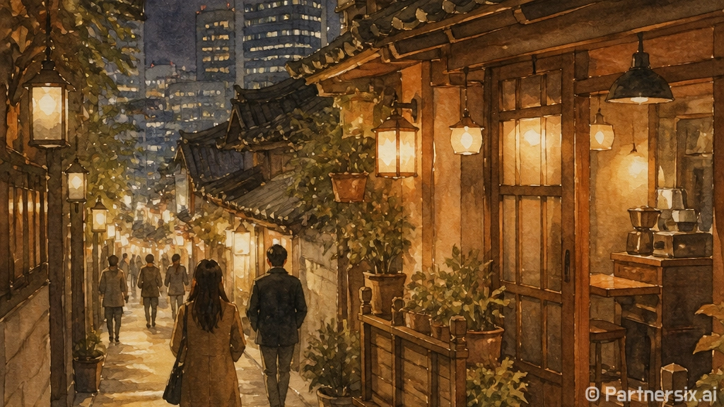 명동호텔에서 하루 묵어봤더니, 관광지보다 골목이 먼저 보였다