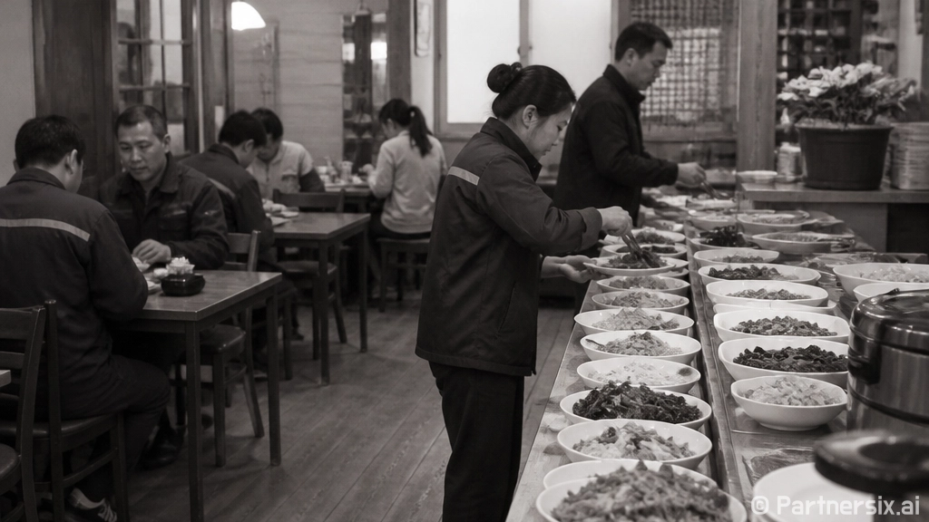거제 한식뷔페 맛집 다담, 점심시간 지나 직접 가봤더니 보인 동네 밥집의 표정