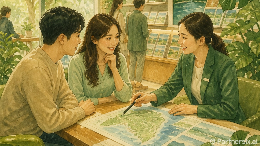 신혼여행박람회에 직접 다녀와 골목 여행자 눈으로 본 진짜 후기