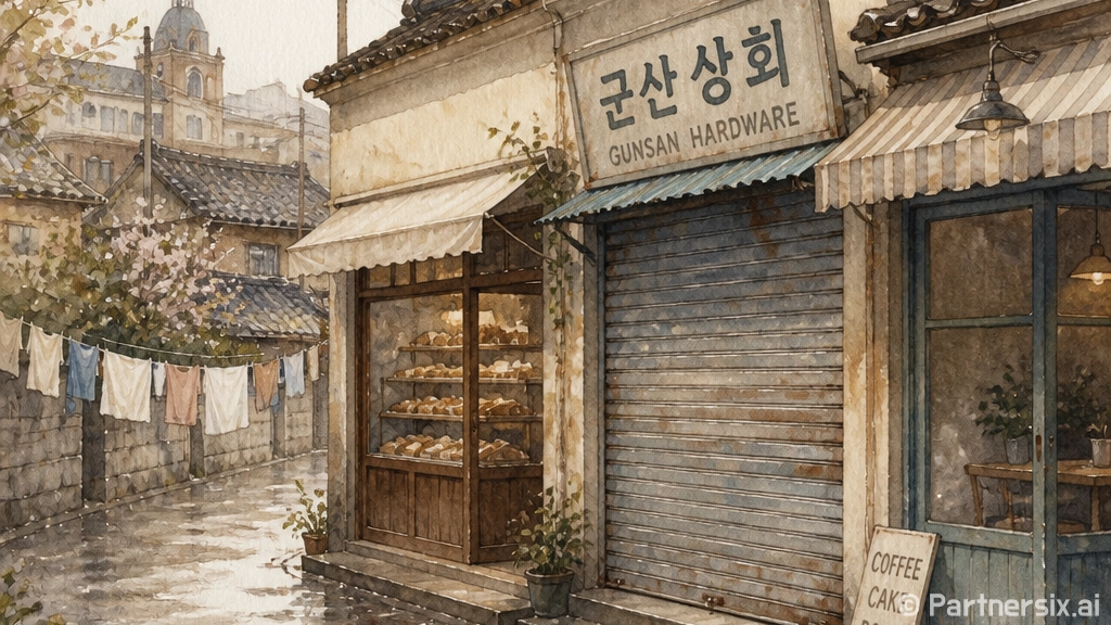 군산 골목 여행을 미루며 직접 겪은 트립닷컴환불 이야기