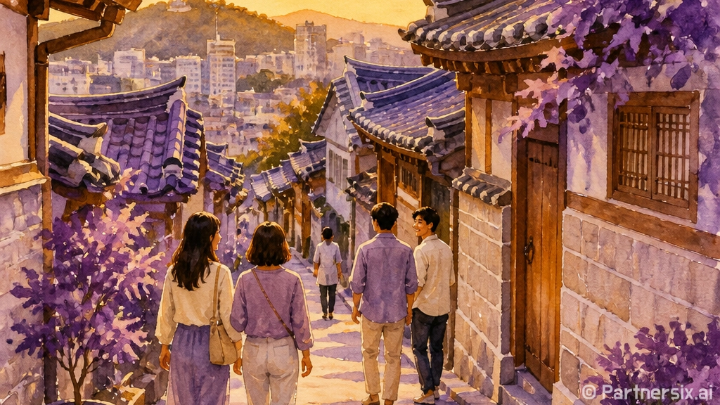 삿포로항공권을 몇 번 미뤄보다가 동네 골목 여행으로 다녀온 이야기