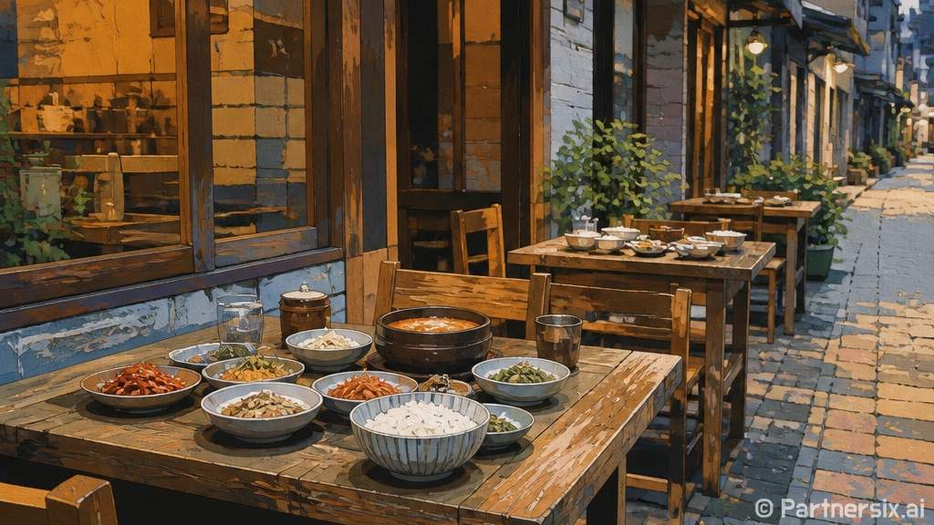 일산맛집 골목으로만 걸어봤더니, 웨이팅보다 기억에 남은 동네 밥집 이야기