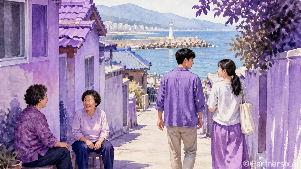 속초호텔을 바다 앞 말고 골목 뒤에 잡아봤더니