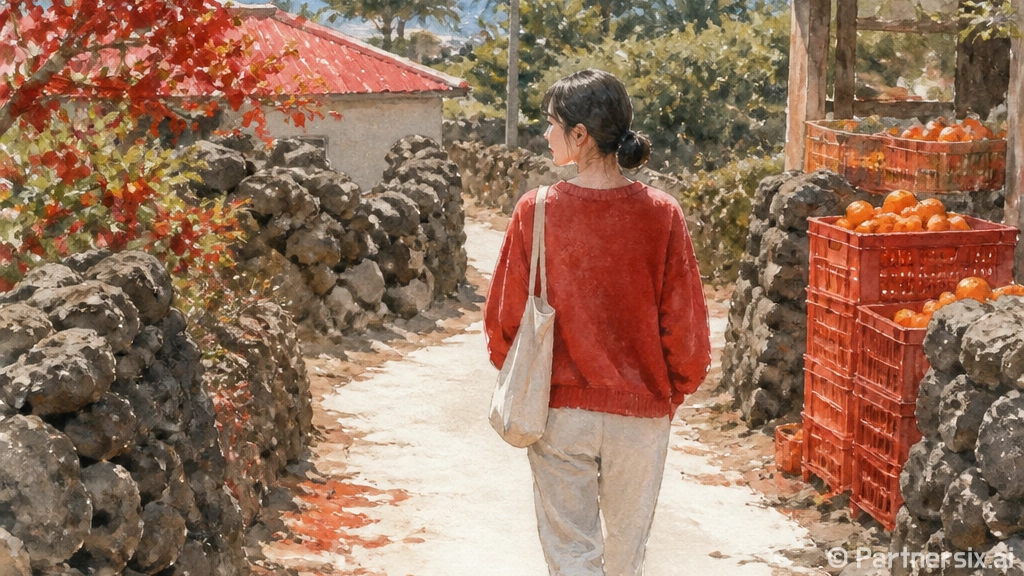 제주도관광을 조금 …