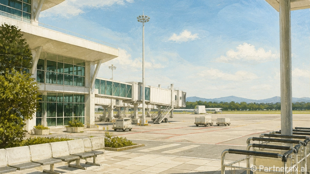 청주제주항공권으로 훌쩍 떠나봤더니, 여행은 공항 가는 길부터 조용했다
