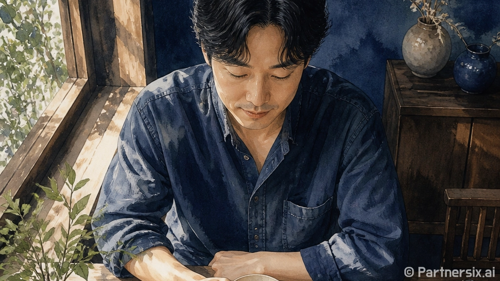호지글레이즈드 마시러 일부러 한적한 동네 매장까지 걸어가 봤더니