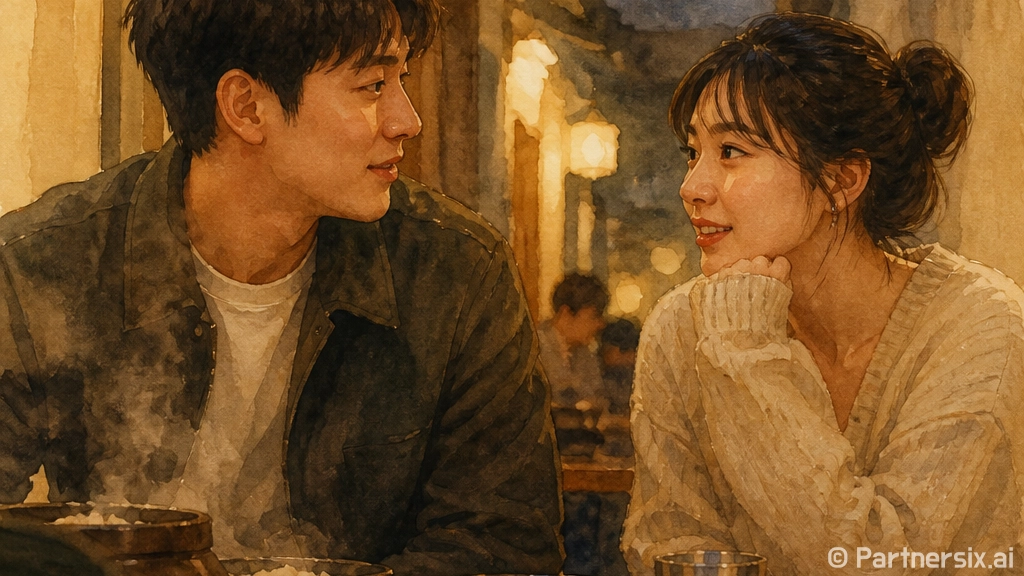 동네한바퀴 능이닭곰탕, 조용한 골목에서 직접 먹어본 뜨끈한 후기
