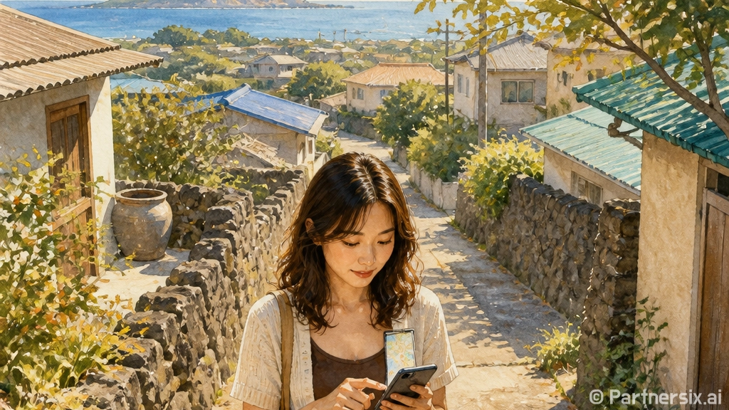 제주호텔예약을 골목 여행 기준으로 해봤더니 달라진 것들