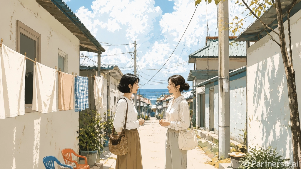 유명한 섬 대신 조용한 동네로 신혼여행을 다녀와봤더니