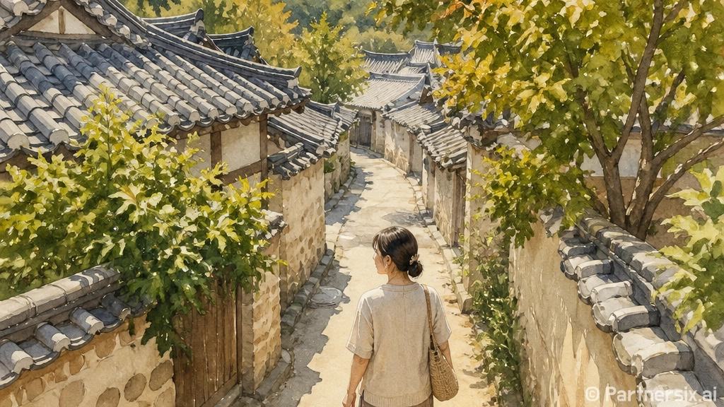 아이와 조용한 동네길만 골라 다녀봤더니, 국내 가족여행은 이렇게 편해졌다