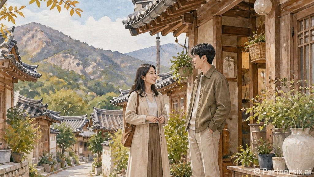 국내 겨울 여행지, 사람 적은 동네만 골라 걸어봤더니 남은 장면들