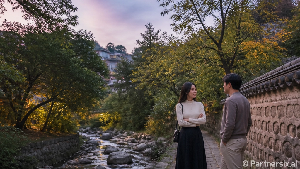 서울 명소를 비껴 걸었더니 보였던 조용한 동네의 진짜 얼굴