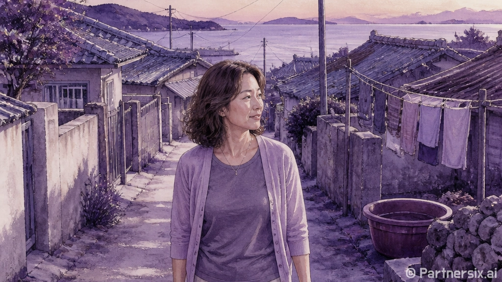 서해 섬여행을 조용히 다녀왔더니, 바다는 골목 끝에서 더 오래 남았다