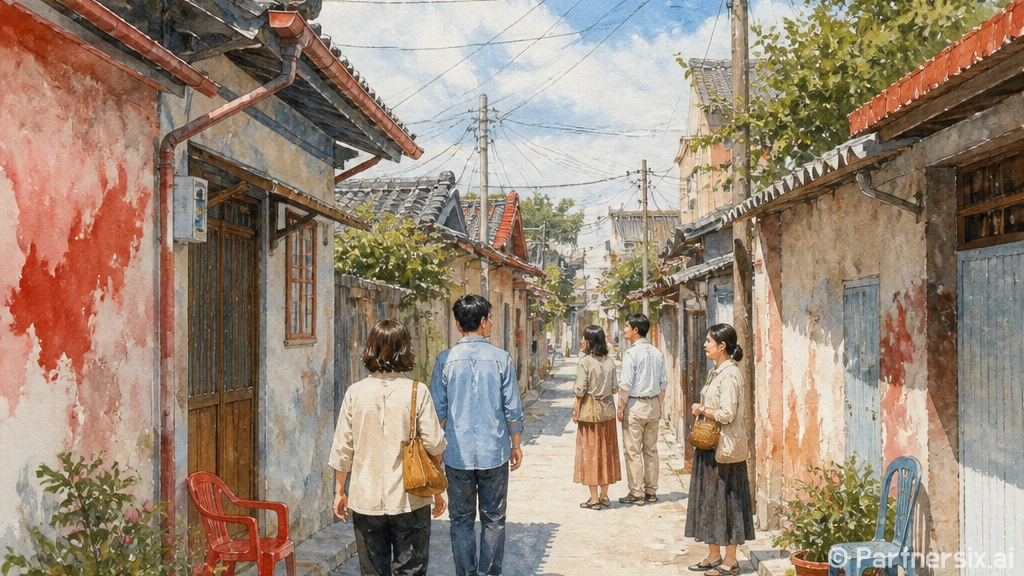 군산 월명동 골목을 직접 걸어봤더니, 여행지는 조용한 쪽에 더 오래 남았다