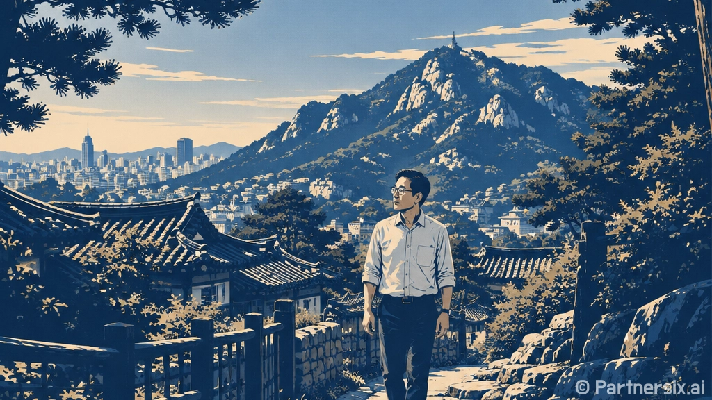 주말여행은 산이 좋다, 조용한 동네 산길 3곳을 직접 걸어봤더니