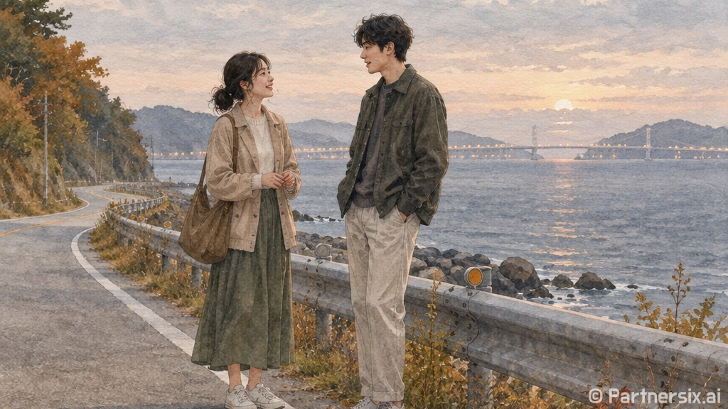 새벽에 직접 다녀온 사람 적은 해돋이 명소의 진짜 분위기