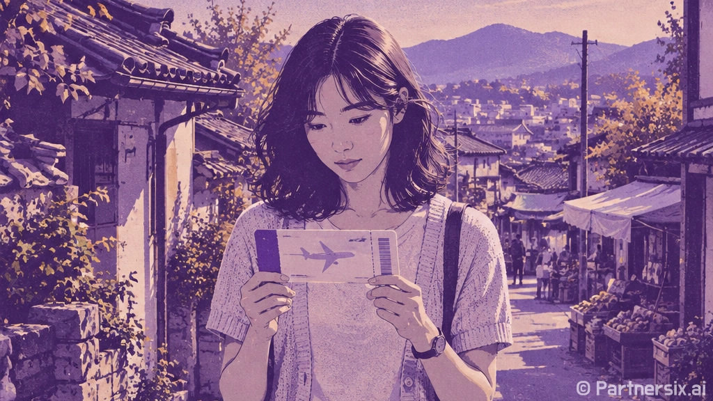 항공권 싸게 사는법, 골목 여행 다니며 직접 해봤더니 남은 습관들