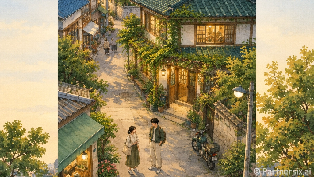 해외호텔예약 직접 해봤더니, 골목 숙소가 여행을 바꾸는 순간들
