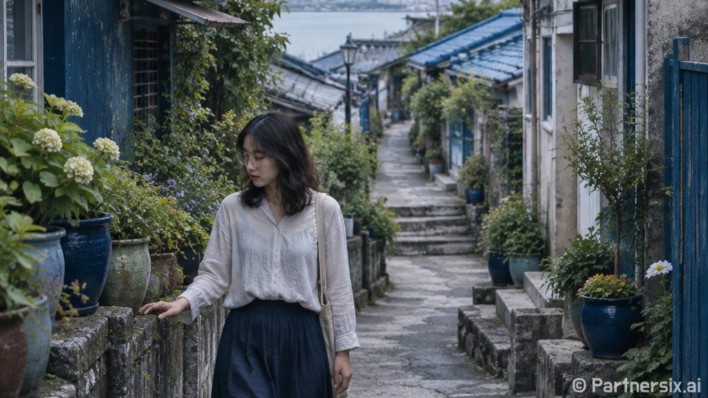 군산가볼만한곳을 골목 위주로 걸어봤더니, 오래된 동네가 더 오래 남았다