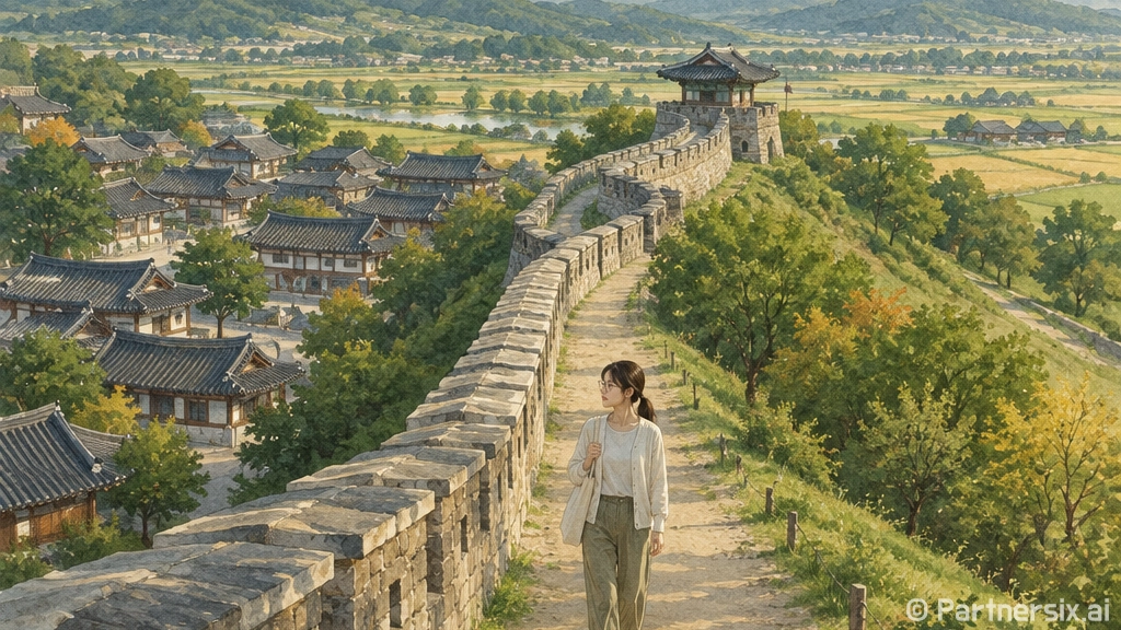 고창가볼만한곳, 유명한 자리보다 조용한 길을 따라 걸어봤더니